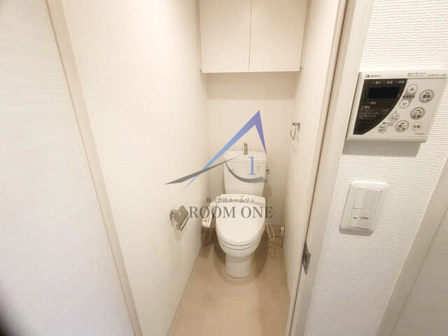 セ・アベーレ谷中銀座ＥＡＳＴのトイレ|トイレです。