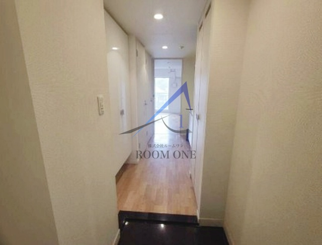 セ・アベーレ谷中銀座ＥＡＳＴの玄関|玄関です。