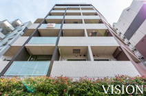 スカイコート品川パークサイドの画像