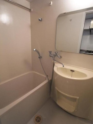【浴室】 | グローバン本所吾妻橋