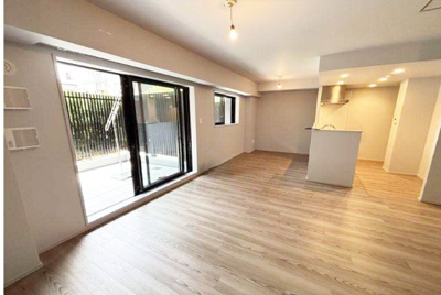 【居間・リビング】 | クリオ西横浜セントラルマークス