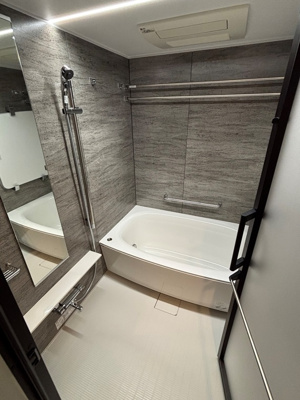 【浴室】 | クリオ西横浜セントラルマークス