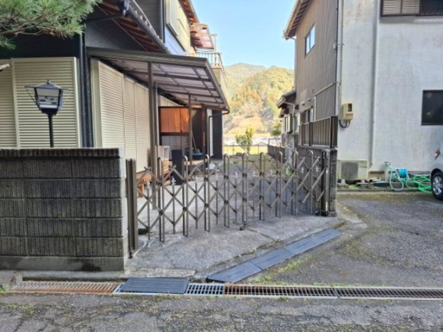 売中古戸建　静岡市葵区新間の外観