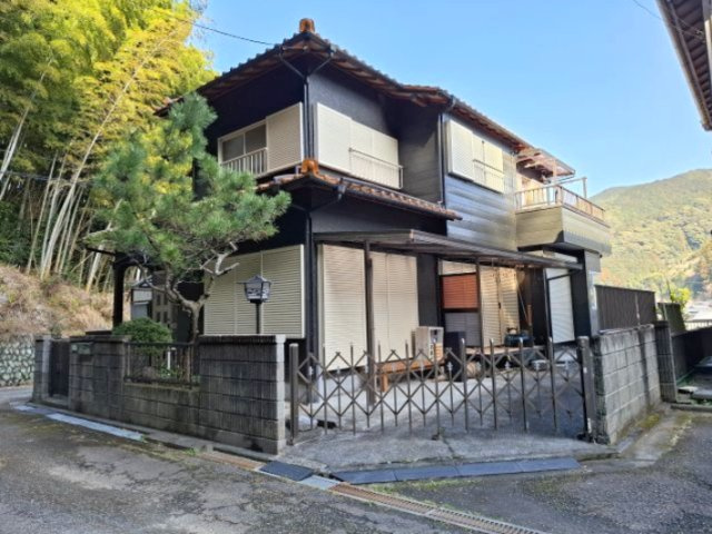 売中古戸建　静岡市葵区新間