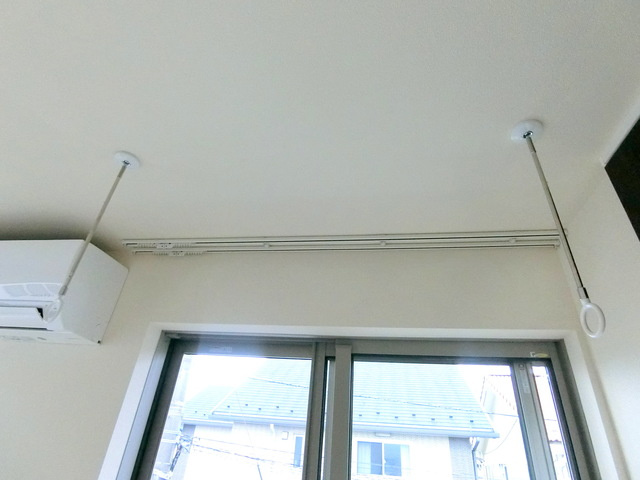 ファマーロの内装|★室内物干し★