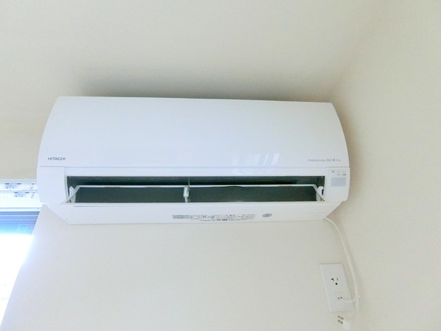 ファマーロの設備|★エアコン完備★