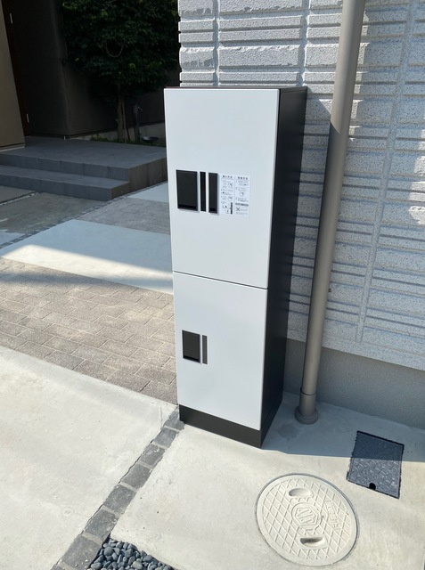 ファマーロのその他共用部分|宅配ボックス