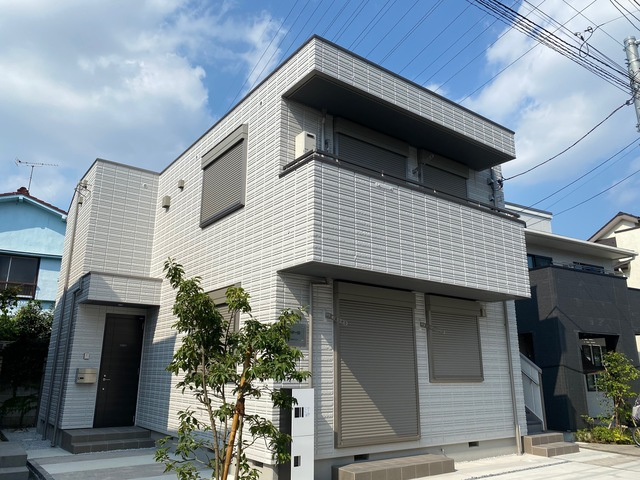 ファマーロの外観|禁煙マンション