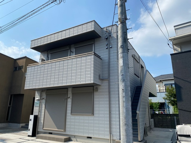 ファマーロの外観