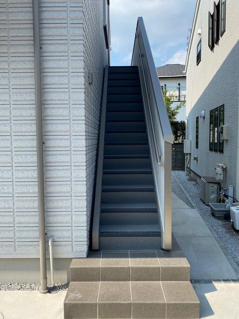 ファマーロのエントランス