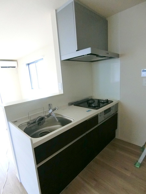 ファマーロのキッチン|★3口コンロ★