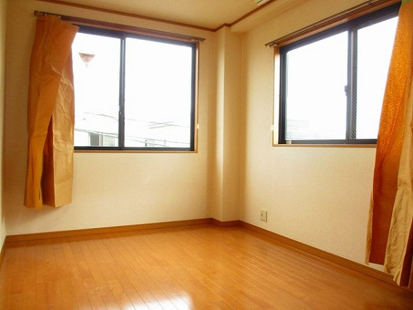 クレアーレハセガワの居間・リビング