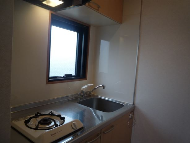 クレアーレハセガワのキッチン