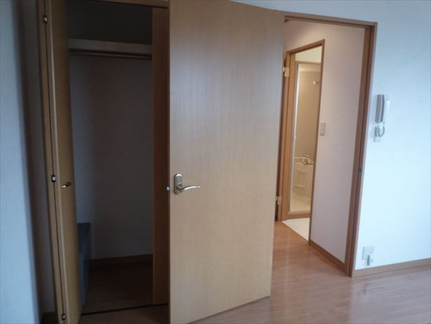 クレアーレハセガワのその他共用部分