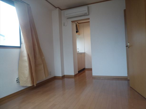 クレアーレハセガワの居間・リビング