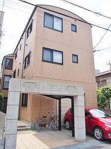 クレアーレハセガワの外観