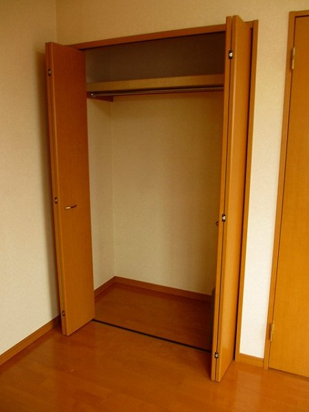 クレアーレハセガワの収納