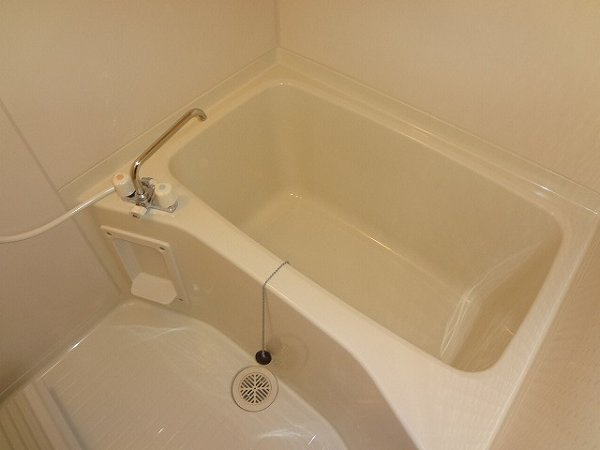 クレアーレハセガワの浴室