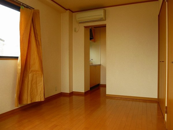 クレアーレハセガワの居間・リビング