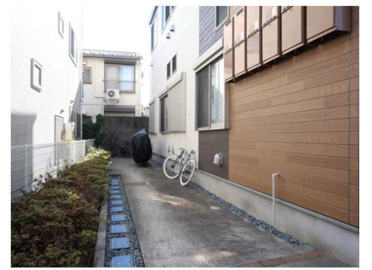 ハーモニーテラス和泉のその他共用部分|共用スペースです