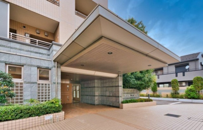 【エントランス】 | ライオンズヒルズ田端不動坂