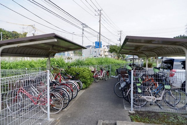 上郷・表ハイツの駐車場|駐車場