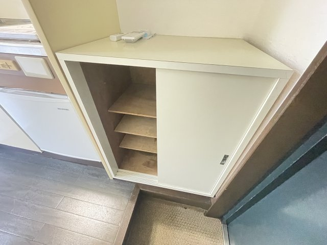 HOUSING１０１の収納|収納豊富です