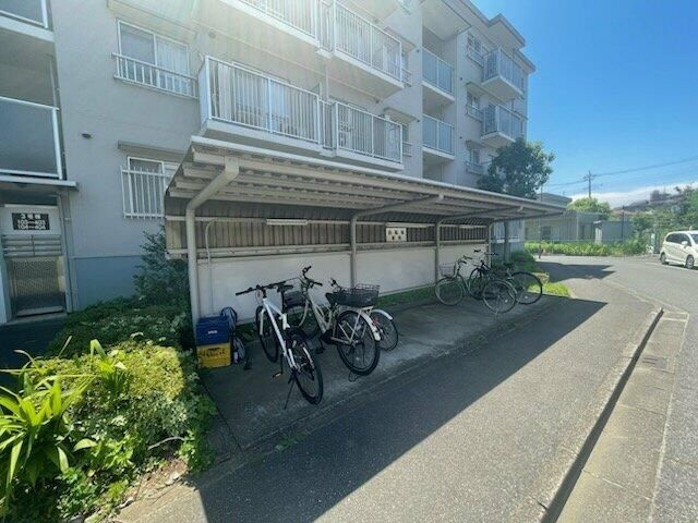 東船橋ガーデニア第３号棟のその他共用部分