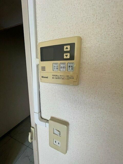 東船橋ガーデニア第３号棟の設備