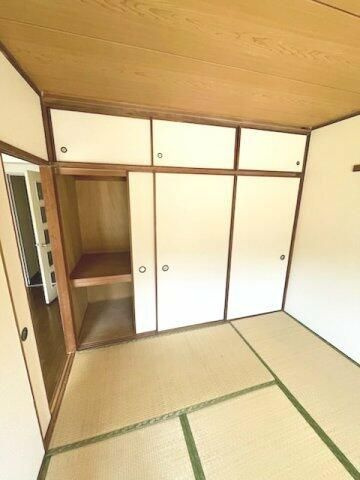 東船橋ガーデニア第３号棟の収納