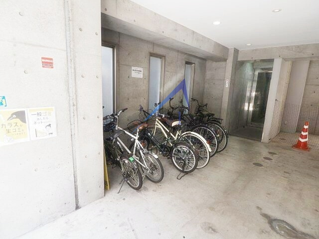 エルム赤羽のエントランス|エントランスです。