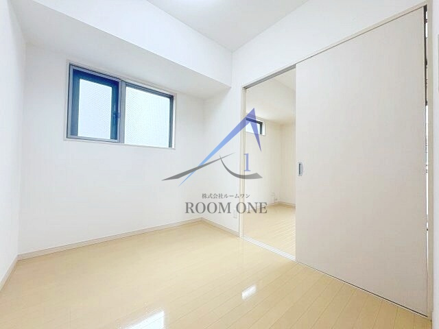 エルム赤羽の寝室|寝室です。