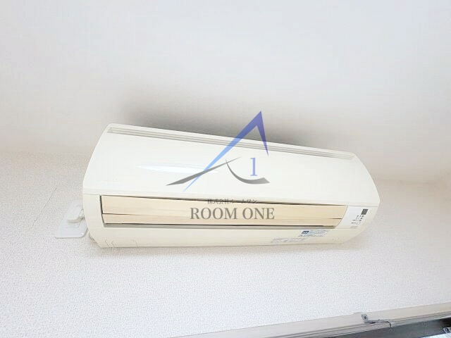 エルム赤羽のその他|エアコン付きです。