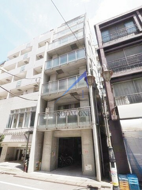 エルム赤羽の外観|外観です。