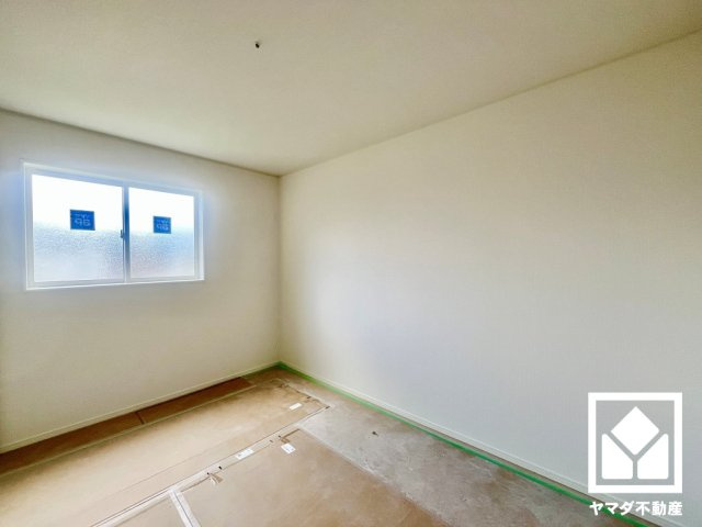 京田辺市草内穴口　第6　3号棟の子供部屋