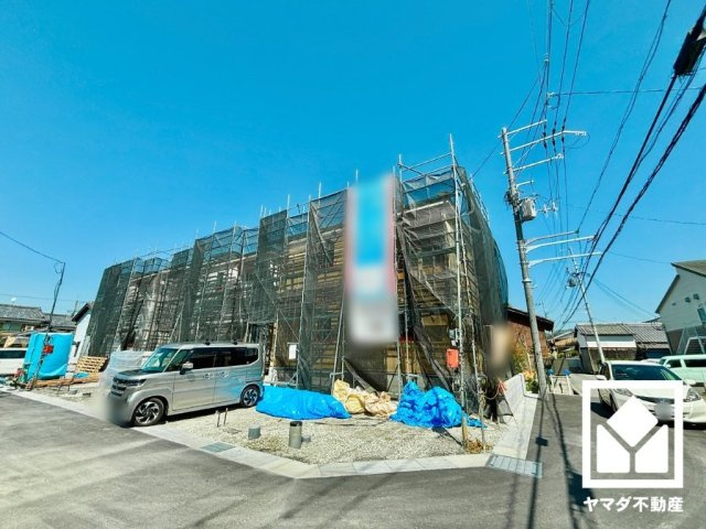 京田辺市草内穴口　第6　3号棟