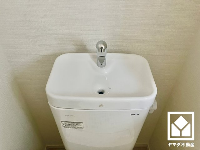 京田辺市草内穴口　第6　3号棟の設備