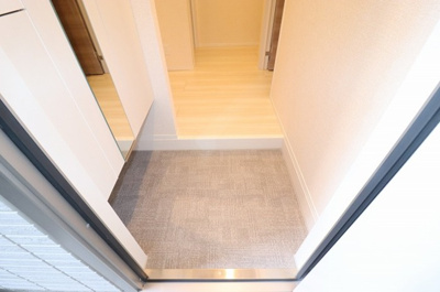 【玄関】 | ファミリア エテルナ | 玄関 シューズボックス（トールタイプ）あり