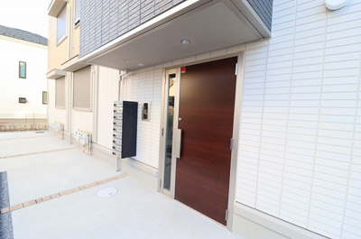 【エントランス】 | ファミリア エテルナ | エントランス