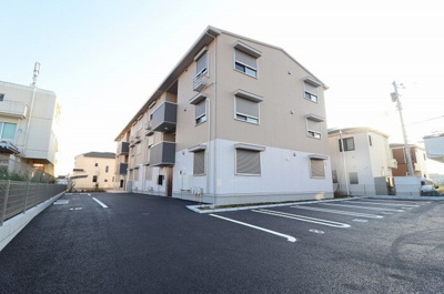 【外観】 | ファミリア エテルナ | 外観