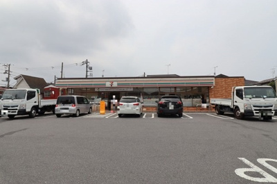  | ファミリア エテルナ | セブンイレブン松戸古ヶ崎１丁目店（398ｍ）