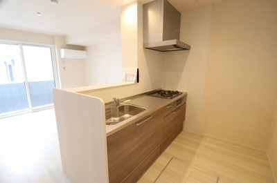 【キッチン】 | ファミリア エテルナ | システムキッチン