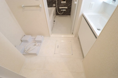 【洗面所】 | ファミリア エテルナ | 洗面所 洗髪洗面化粧台あり