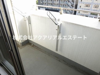 【バルコニー】 | Ｏｐｕｓ　Ｇｒａｎｄ平井