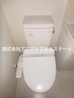 【トイレ】 | Ｏｐｕｓ　Ｇｒａｎｄ平井