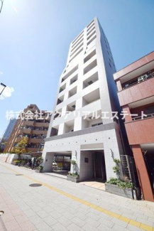 【外観】 | Ｏｐｕｓ　Ｇｒａｎｄ平井