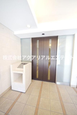 【ロビー】 | Ｏｐｕｓ　Ｇｒａｎｄ平井