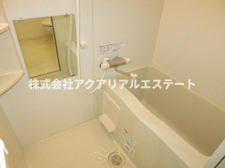 【浴室】 | Ｏｐｕｓ　Ｇｒａｎｄ平井