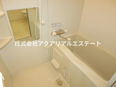 【浴室】 | Ｏｐｕｓ　Ｇｒａｎｄ平井