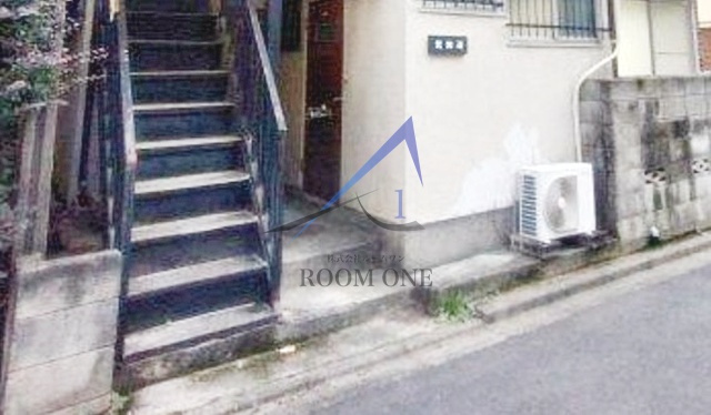 光和荘のエントランス|エントランスです。